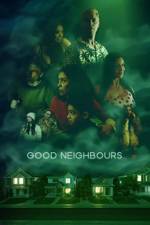 پوستر Good Neighbours