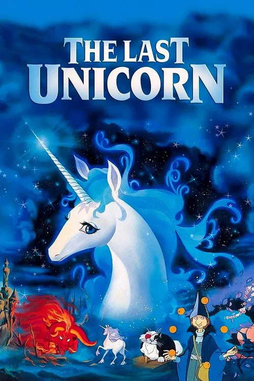 پوستر The Last Unicorn