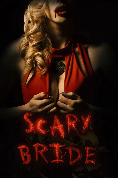 پوستر Scary Bride
