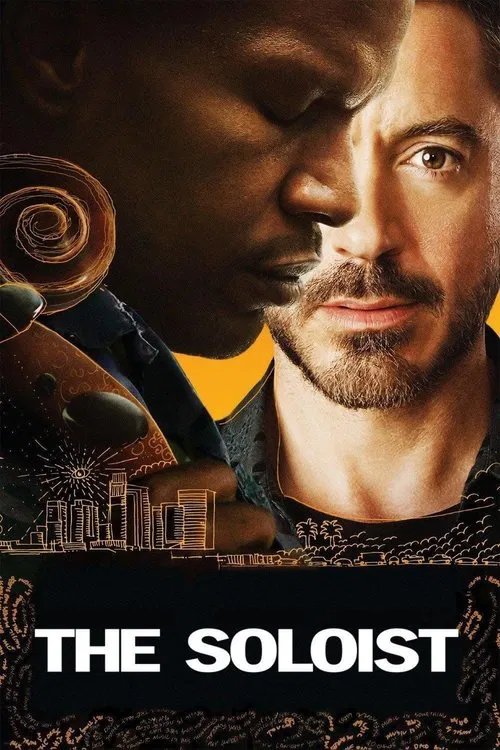 پوستر The Soloist