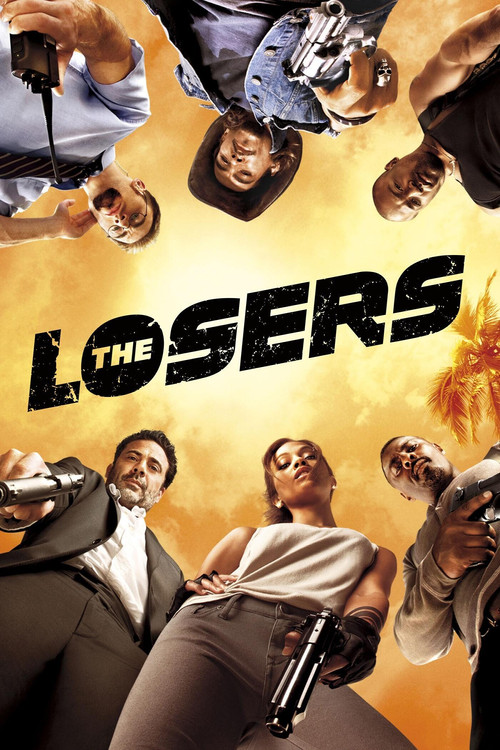 پوستر The Losers