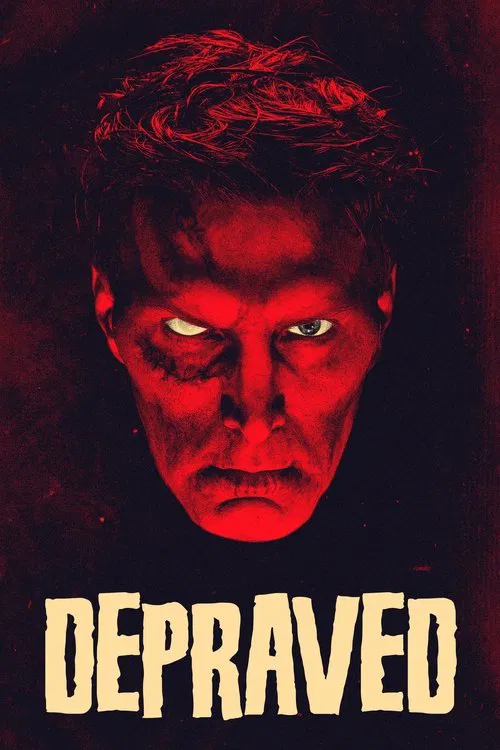 پوستر Depraved