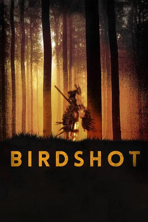 پوستر Birdshot