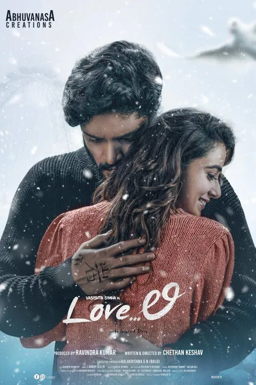 پوستر Love Li