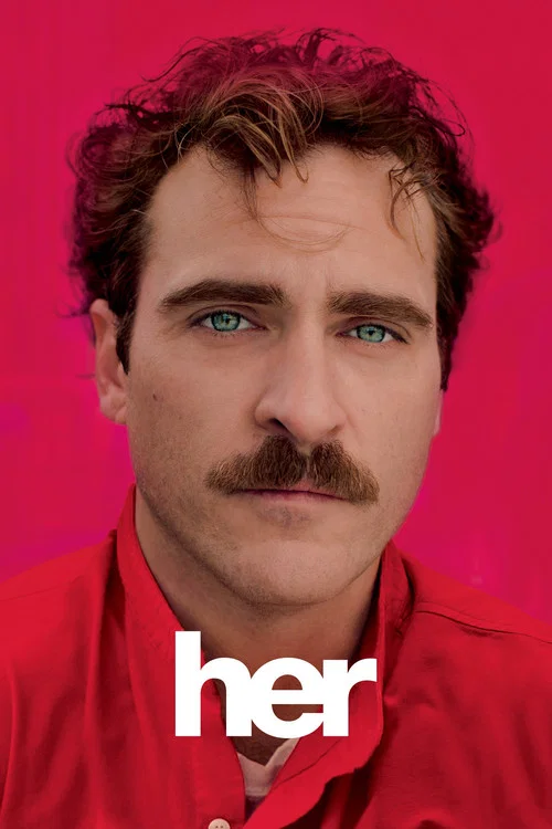 پوستر Her