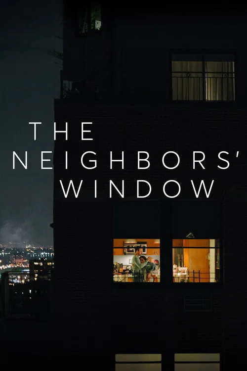 پوستر The Neighbors' Window
