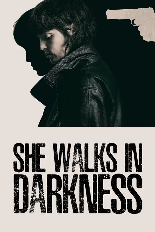 پوستر She Walks in Darkness