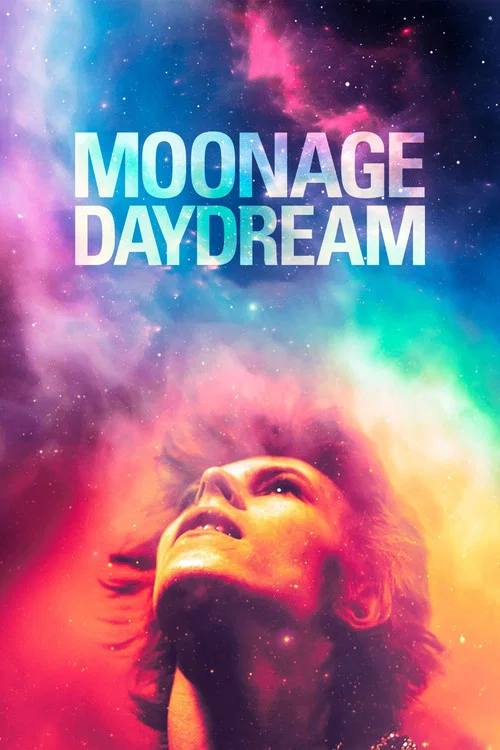 پوستر Moonage Daydream