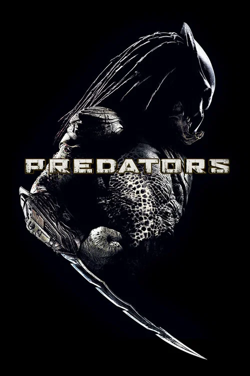پوستر Predators
