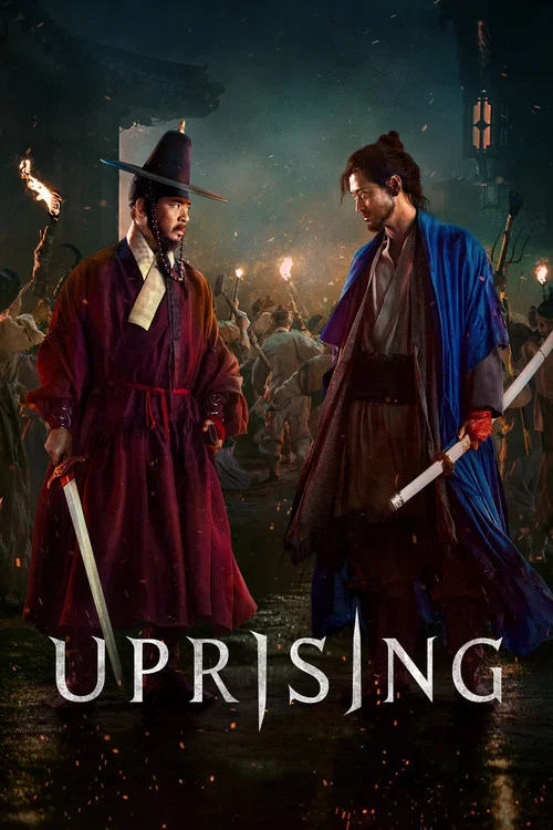 پوستر Uprising