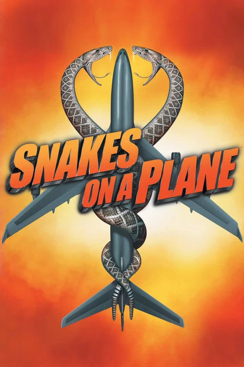 پوستر Snakes on a Plane