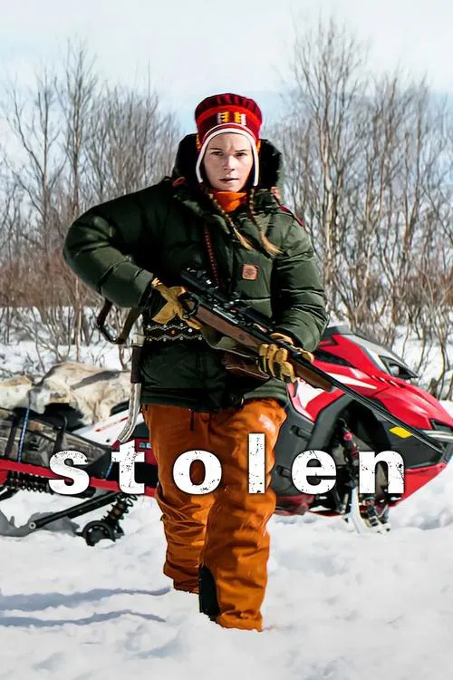 پوستر Stolen