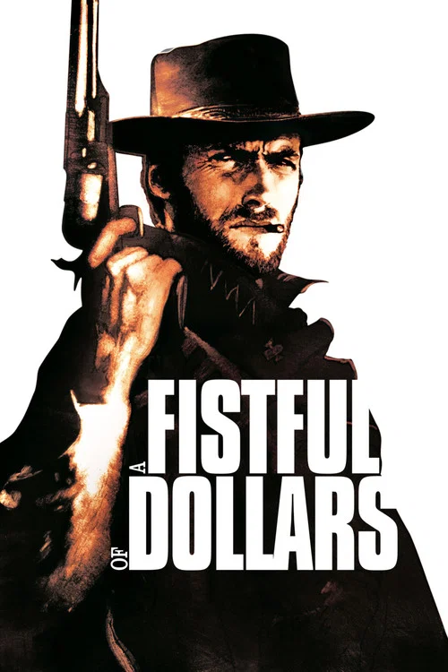 پوستر Per un pugno di dollari