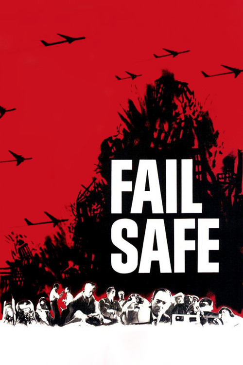پوستر Fail Safe