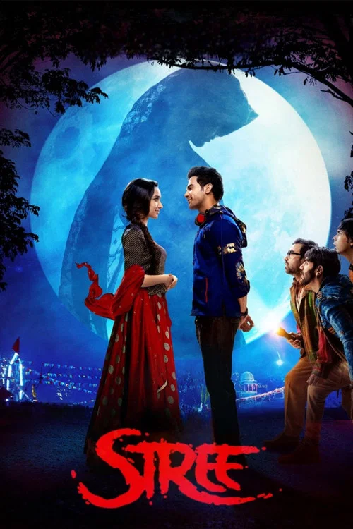 پوستر Stree