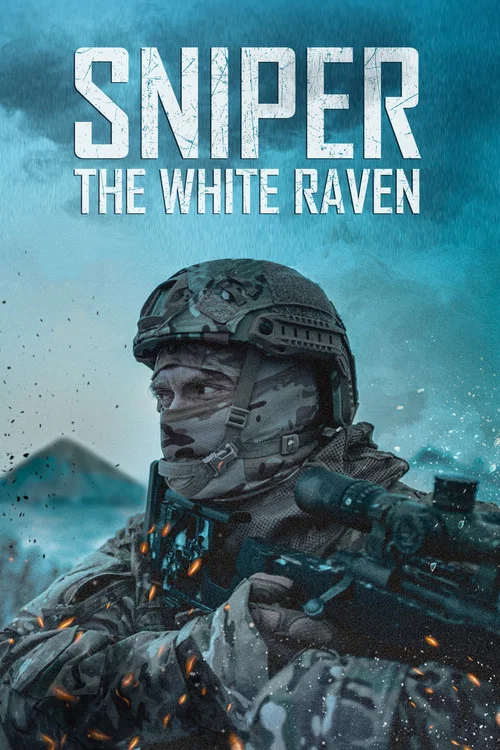 پوستر Sniper: The White Raven