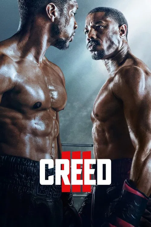 پوستر Creed III