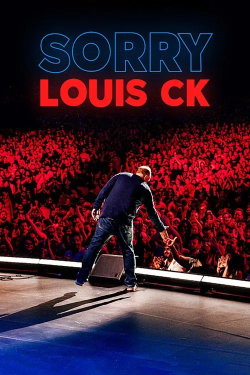 پوستر Louis C.K.: Sorry