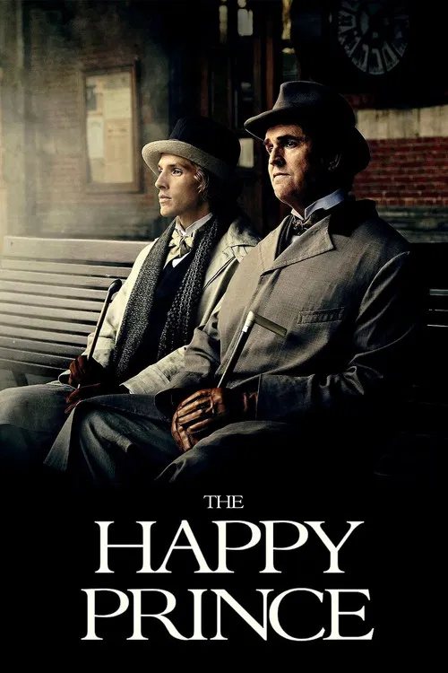 پوستر The Happy Prince