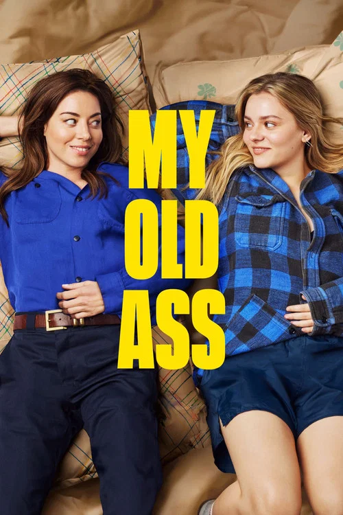 پوستر My Old Ass