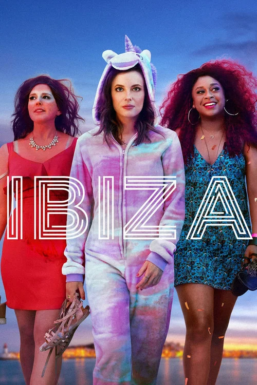 پوستر Ibiza
