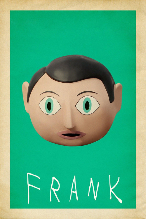 پوستر Frank
