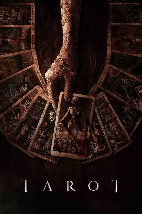پوستر Tarot