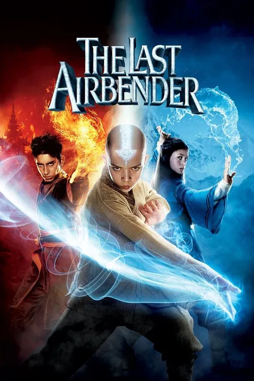 پوستر The Last Airbender