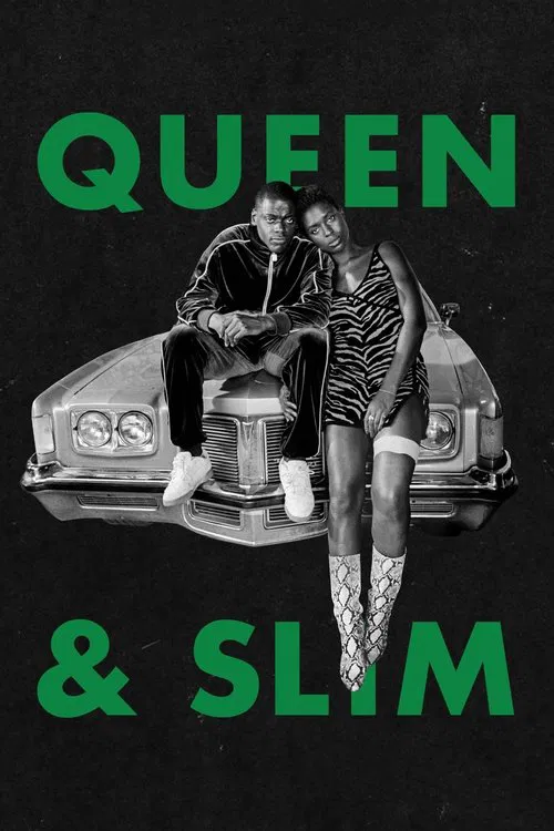 پوستر Queen & Slim