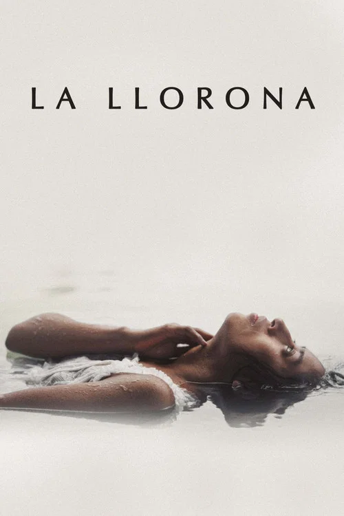 پوستر La Llorona
