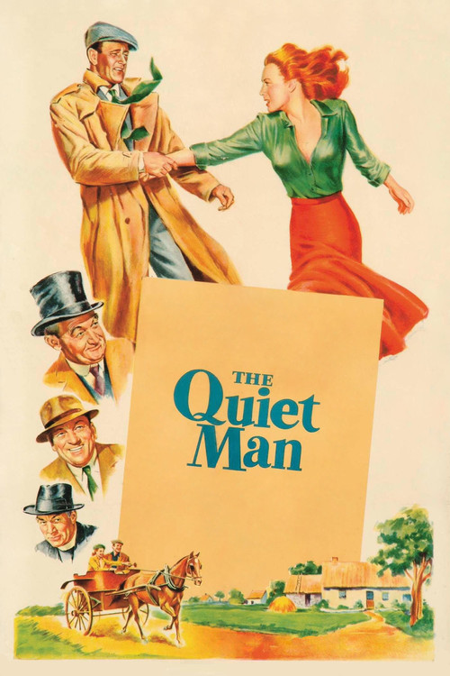 پوستر The Quiet Man
