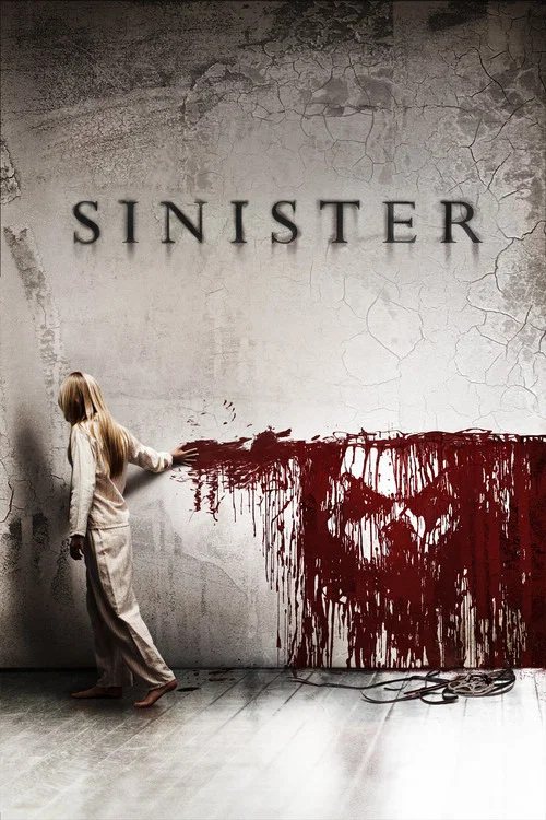 پوستر Sinister
