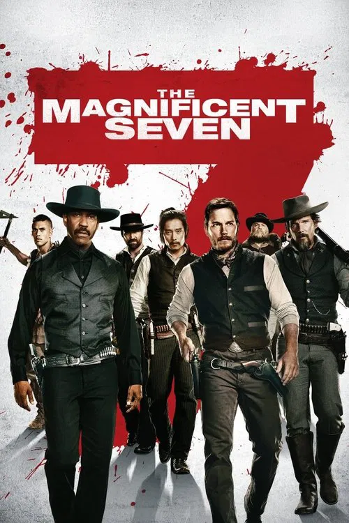 پوستر The Magnificent Seven