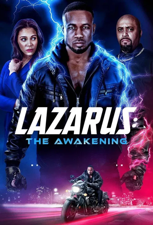 پوستر Lazarus: The Awakening