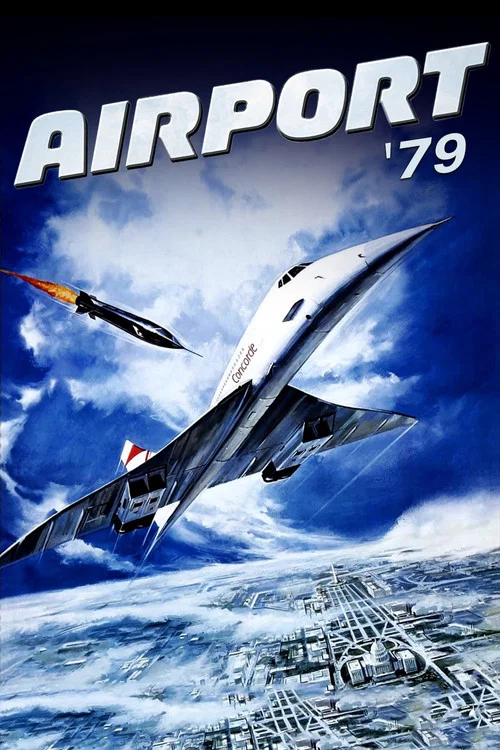 پوستر The Concorde... Airport '79