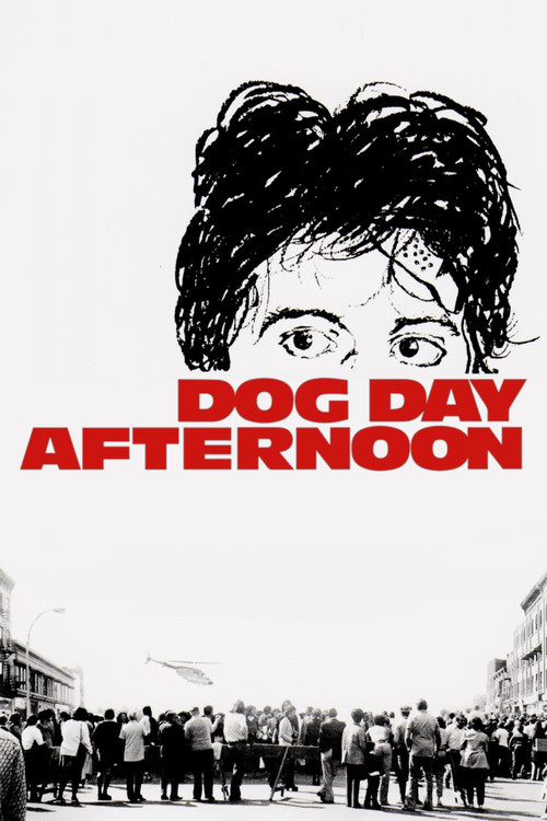پوستر Dog Day Afternoon