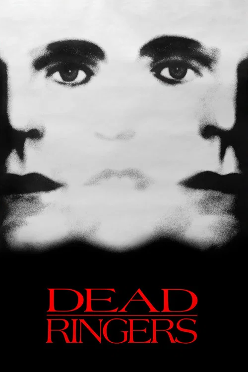 پوستر Dead Ringers