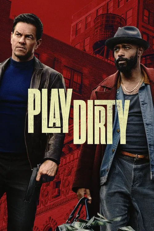 پوستر Play Dirty