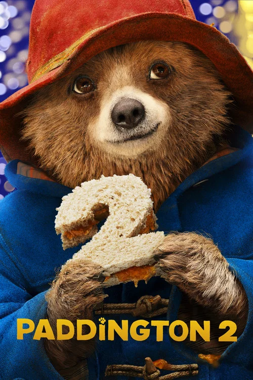 پوستر Paddington 2
