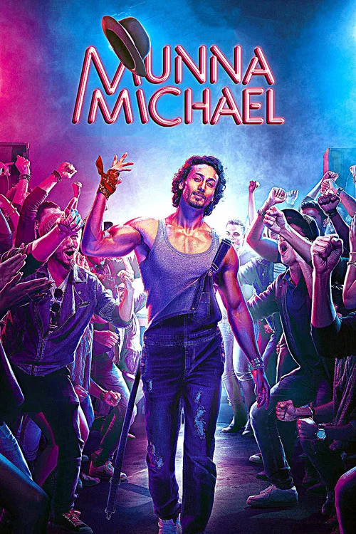 پوستر Munna Michael