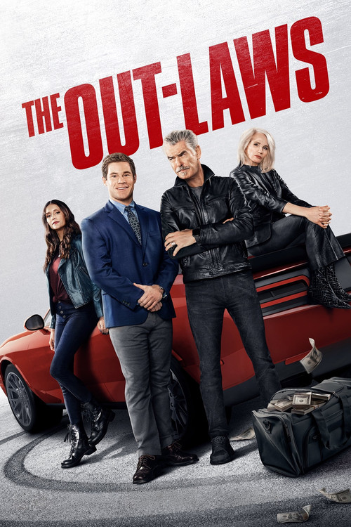 پوستر The Out-Laws