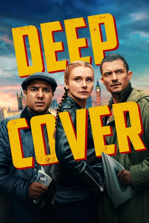 پوستر Deep Cover