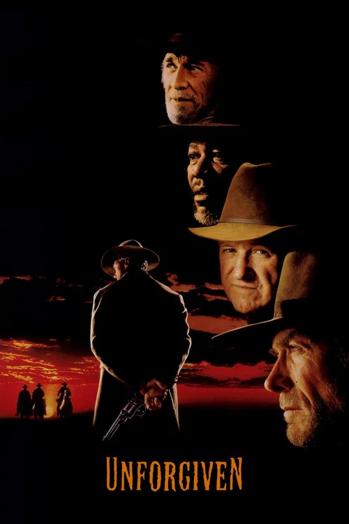 پوستر Unforgiven