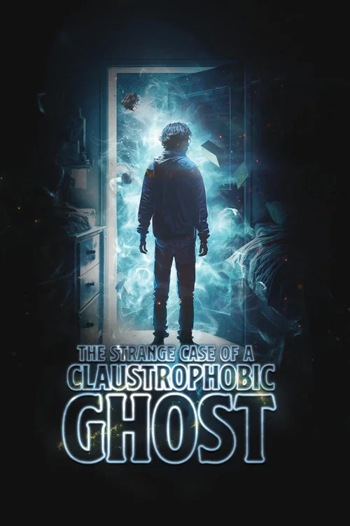 پوستر The Strange Case of a Claustrophobic Ghost