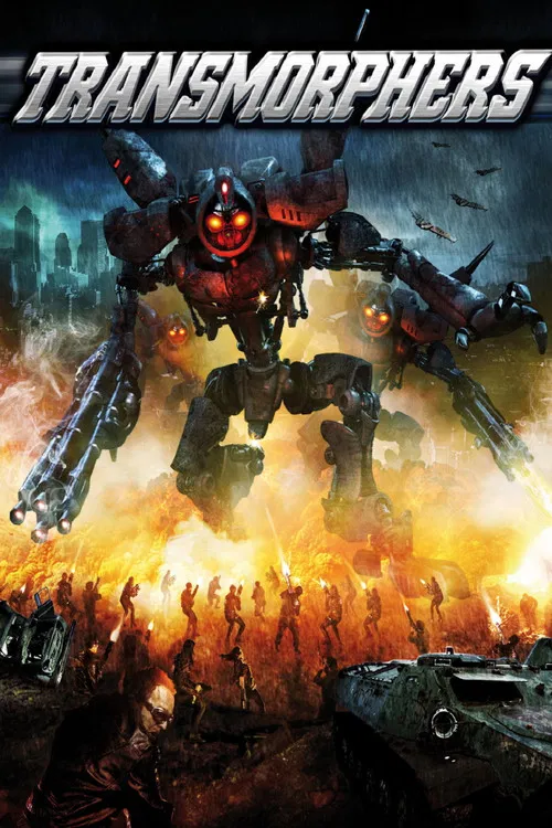 پوستر Transmorphers