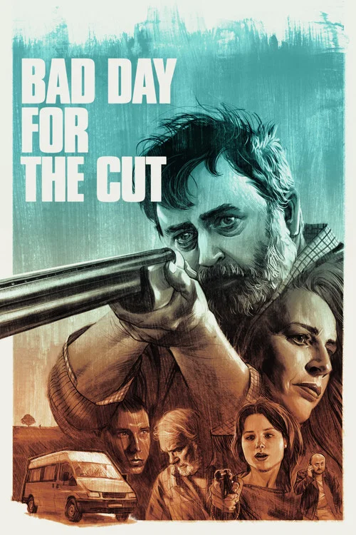 پوستر Bad Day for the Cut