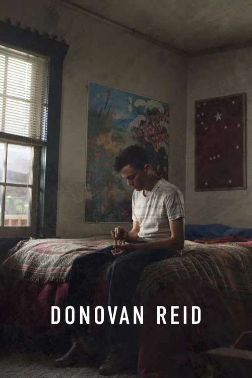 پوستر Donovan Reid