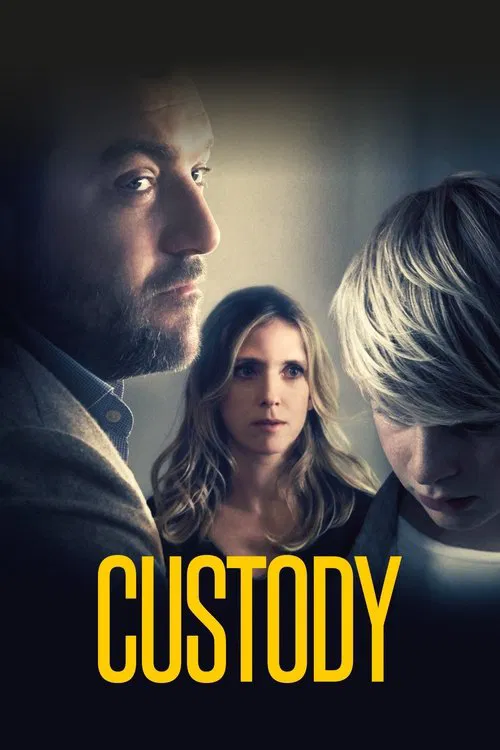 پوستر Custody