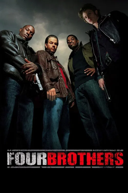 پوستر Four Brothers