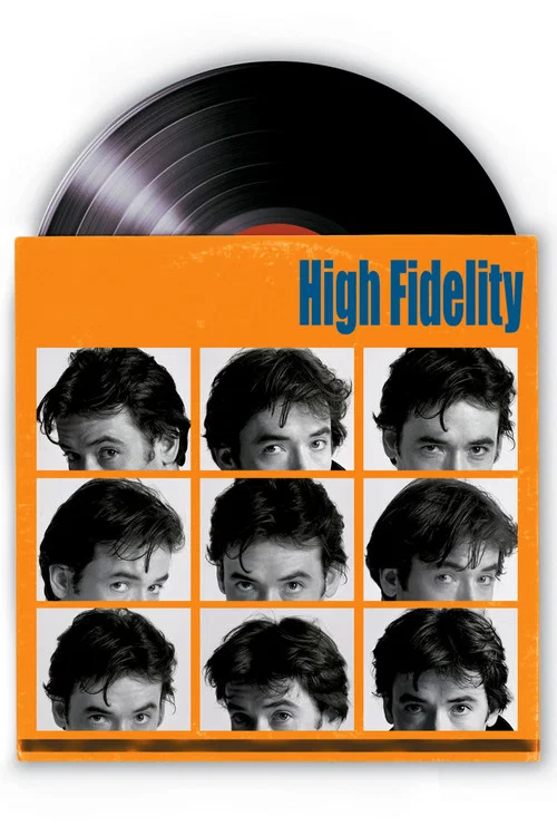 پوستر High Fidelity